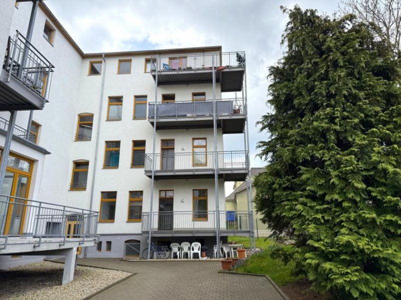 Zwickau ab 60m² Büro- oder Praxisräume zentrumsnah - Teilflächen mietbar - sofort nutzbar Gewerbe mieten