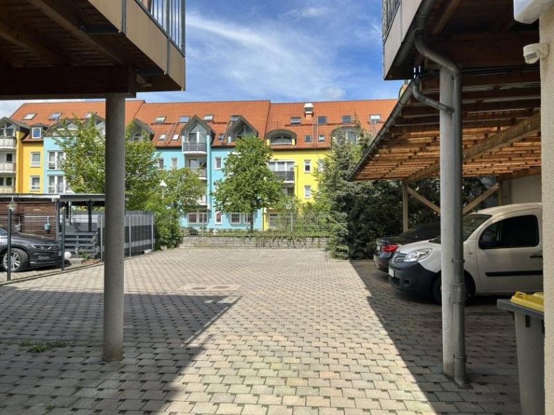 Zwickau Bezugsfertige Gewerbeeinheit mit Carport-Stpl. nähe Zentrum! Denkmalschutz! Gewerbe mieten
