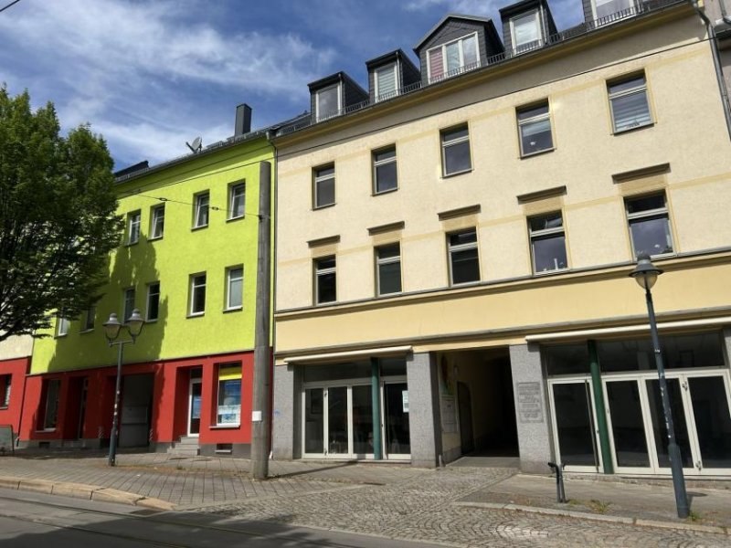 Zwickau Bezugsfertige Gewerbeeinheit mit Carport-Stpl. nähe Zentrum! Denkmalschutz! Gewerbe mieten