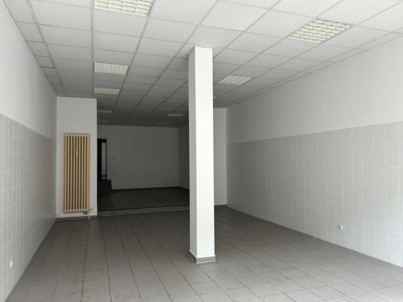 Zwickau Bezugsfertige Gewerbeeinheit mit Carport-Stpl. nähe Zentrum! Denkmalschutz! Gewerbe mieten