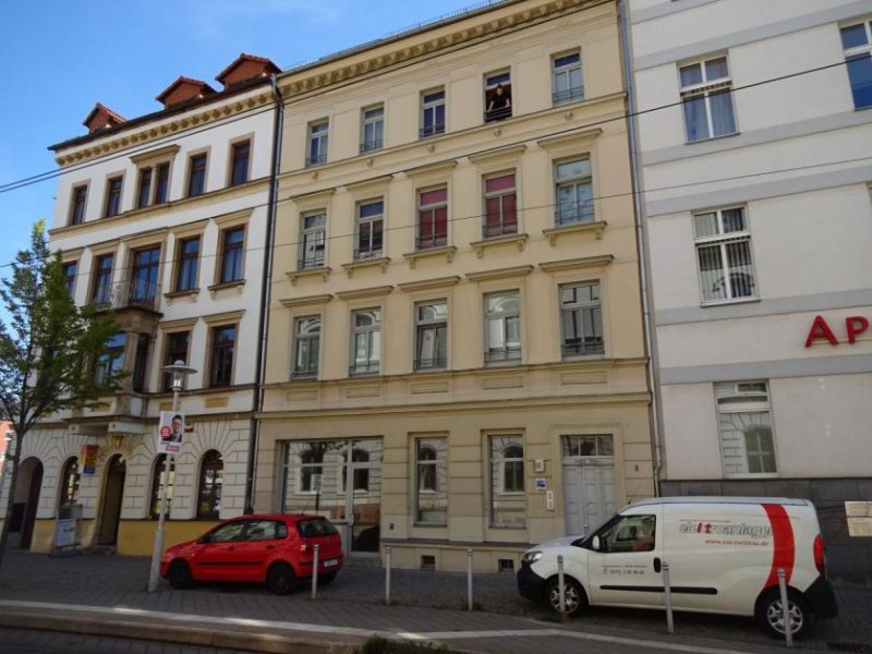 Zwickau Büro- und Ladenflächen am Neumarkt Richtung Innenstadt Gewerbe mieten