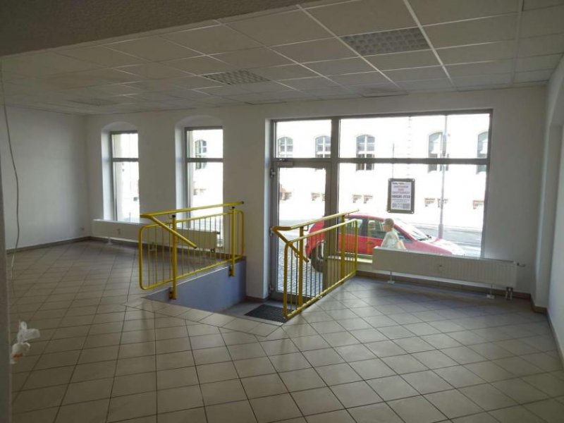 Zwickau Büro- und Ladenflächen am Neumarkt Richtung Innenstadt Gewerbe mieten