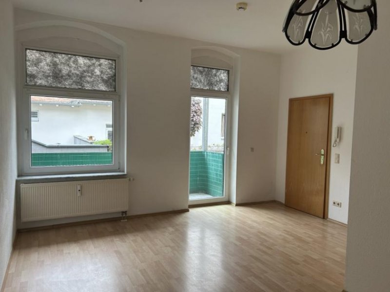 Zwickau Einraumwohnung im Zwickauer Zentrum mit Balkon und kleiner Küche! Wohnung mieten
