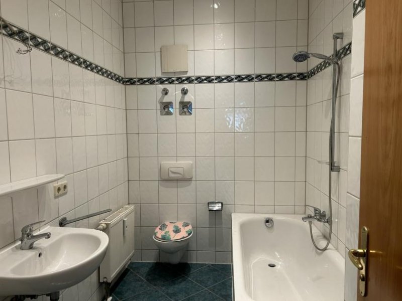 Zwickau Einraumwohnung im Zwickauer Zentrum mit Balkon und kleiner Küche! Wohnung mieten