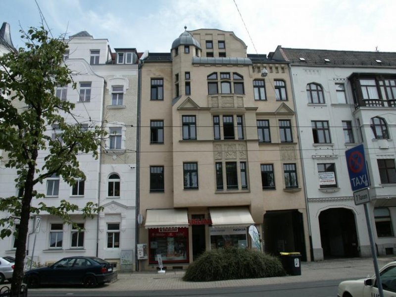 Zwickau Einraumwohnung im Zwickauer Zentrum mit Balkon und kleiner Küche! Wohnung mieten