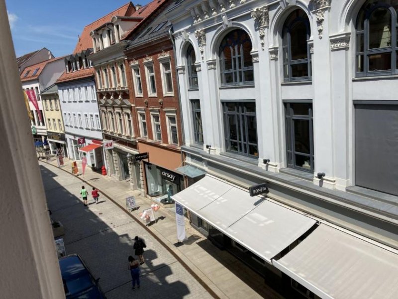 Zwickau Gemütliche 1-Raumwohnung direkt am Zwickauer Dom! Wohnung mieten