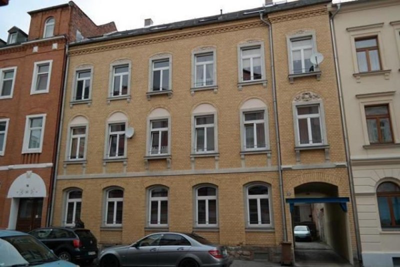 Zwickau Gemütliche DG 2-Zi. mit Laminat, Kamin und EBK in zentraler Lage! SP mgl. Wohnung mieten