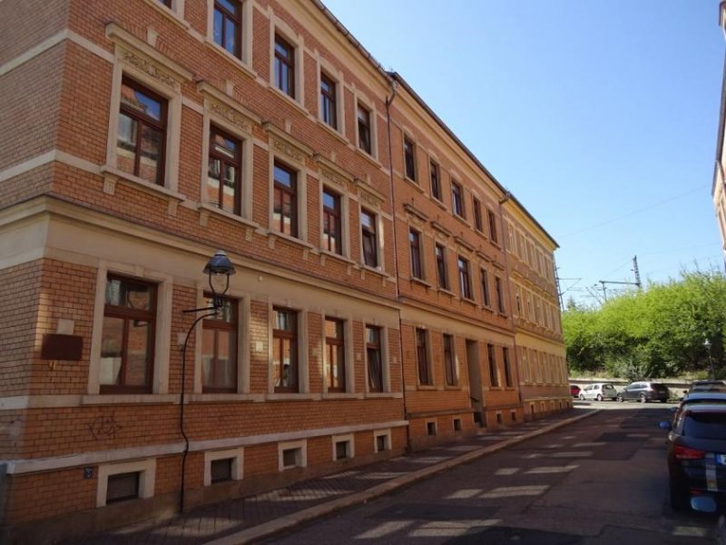 Zwickau Helle 2-Raum-Wohnung mit Balkon! Unmittelbare Nähe zum Hauptbahnhof! Wohnung mieten