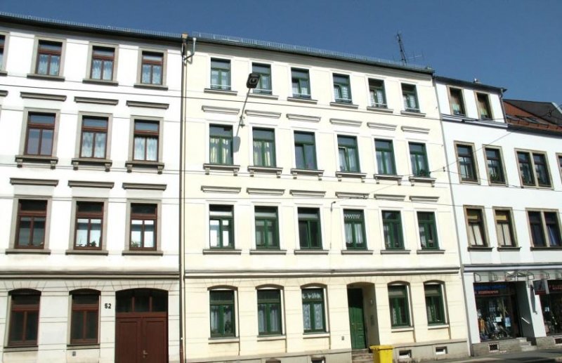 Zwickau Helle, zentrumsnahe 3-Raumwohnung mit Balkon! Wohnung mieten