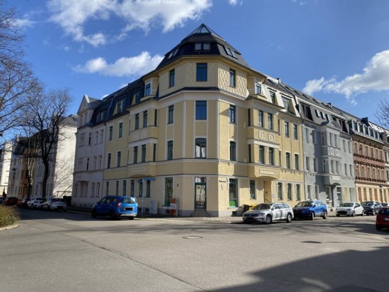 Zwickau Schöne 3-Raum-Maisonette-WE mit Balkon und Terrasse! Wohnung mieten