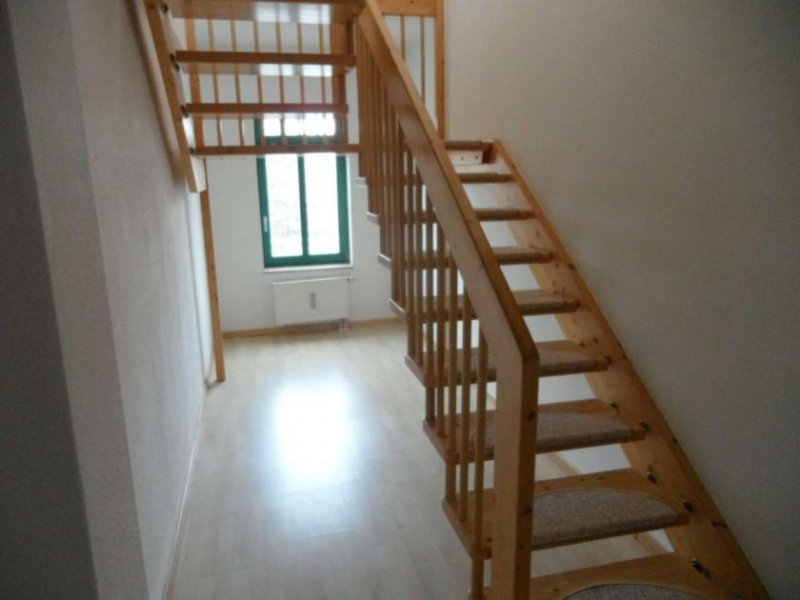 Zwickau Schöne 3-Raum-Maisonette-WE, sehr geräumig, mit Balkon und Loggia Wohnung mieten