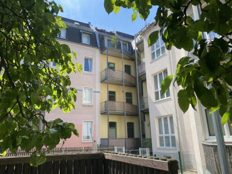 Zwickau Schöne 3-Raum-Maisonette-WE mit Balkon und Terrasse! Wohnung mieten