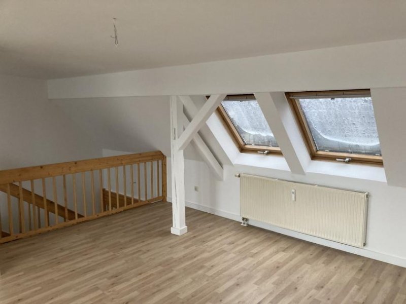 Zwickau Schöne 3-Raum-Maisonette-WE mit Balkon und Terrasse! Wohnung mieten
