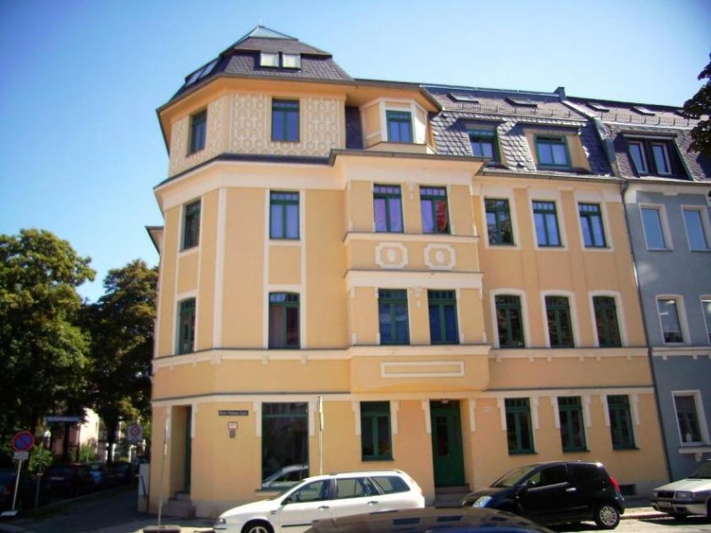 Zwickau Schöne 3-Raum-Maisonette-WE, sehr geräumig, mit Balkon und Loggia Wohnung mieten