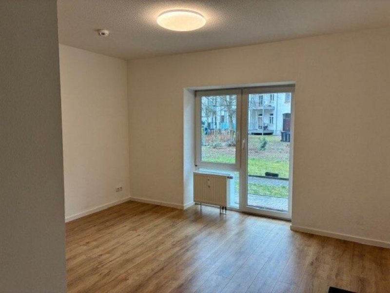 Zwickau Zentrumsnahe 2-Raum-Whg mit Terrasse, Einbauküche, neben Schlobigpark Wohnung mieten