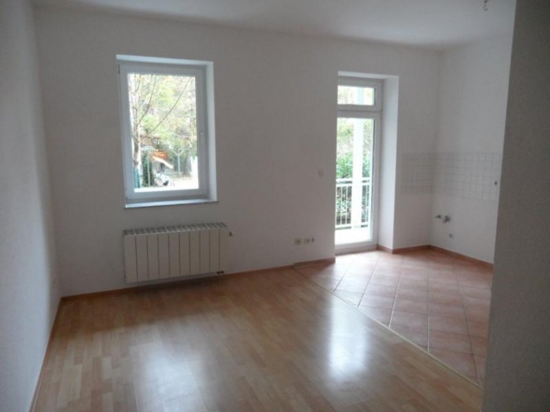 Zwickau Zentrumsnahe 2 Raumwohnung mit Tageslichtbad! Wohnung mieten