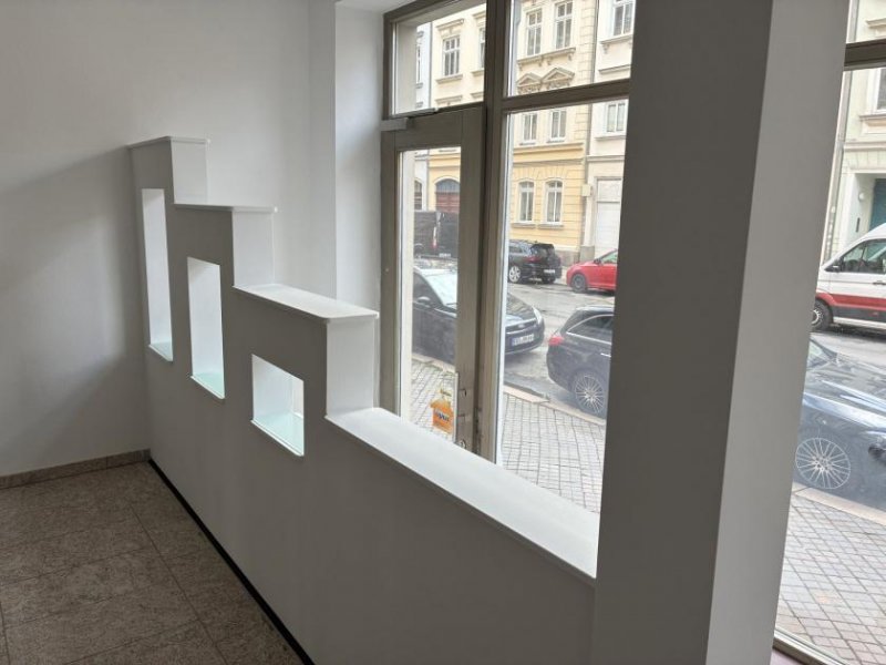 Zwickau Zentrumsnahe Gewerbeeinheit mit Teeküche & Gäste-WC! Gewerbe mieten