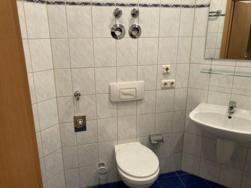 Zwickau Ab 01.08.26! Schöne 1-Raumwohnung mit Balkon, Wanne, attraktive Lage, Nähe Muldenpromenade! Wohnung mieten