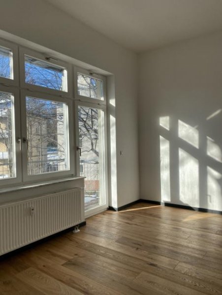 Zwickau Ab 1.10.! Gemütliche 2-Raum-Wohnung mit Balkon & EBK in zentraler Lage von Zwickau! Wohnung mieten