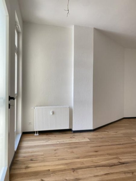 Zwickau Ab 1.10.! Gemütliche 2-Raum-Wohnung mit Balkon & EBK in zentraler Lage von Zwickau! Wohnung mieten