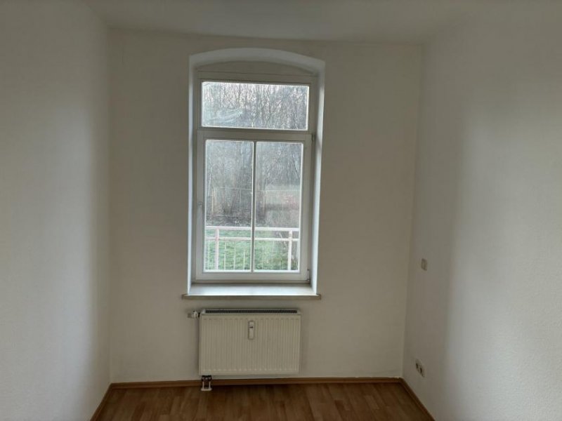 Zwickau Ab 1.1.26! Zentrumsnahe 2-Raumwohnung mit Balkon! Wohnung mieten
