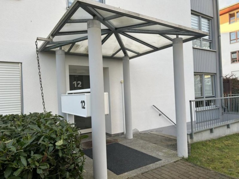 Zwickau Ab 1.3.26! Wunderschöne 2-Raum-Wohnung mit Balkon und TG-Stellplatz! Wohnung mieten