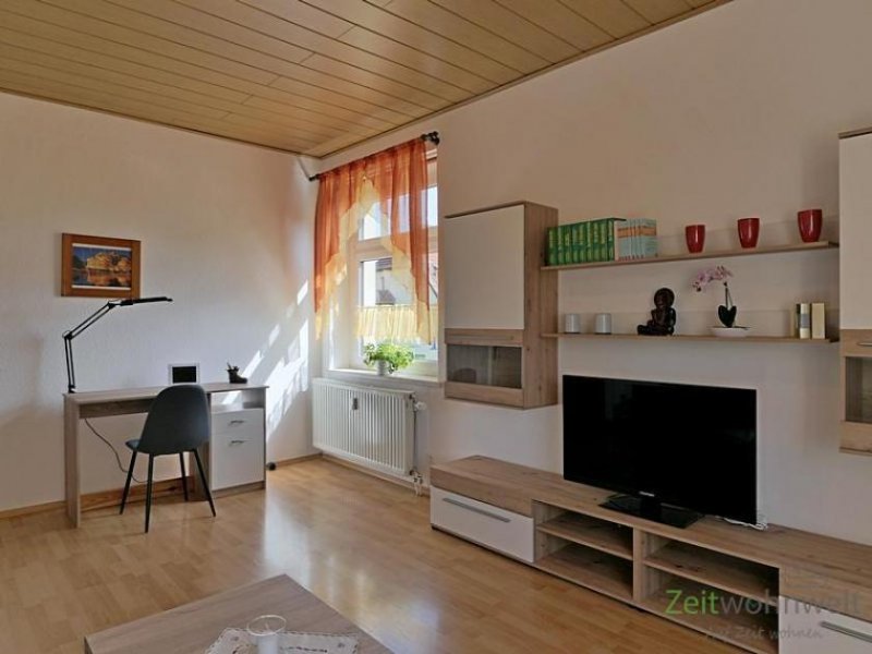 Zwickau (EF0702_M) Zwickau: Crossen, Neu renovierte und neu möblierte 2-Zimmer-Whg, ruhiges Wohnhaus mit Garten Wohnung mieten