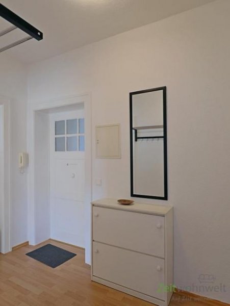 Zwickau (EF0702_M) Zwickau: Crossen, Neu renovierte und neu möblierte 2-Zimmer-Whg, ruhiges Wohnhaus mit Garten Wohnung mieten