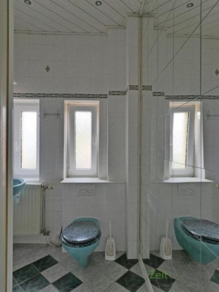 Zwickau (EF0750_M) Zwickau: Crossen, ruhiges Wohnhaus mit Garten, neu renovierte und neu möblierte 2-Zimmer-Wohnung, WLAN Wohnung