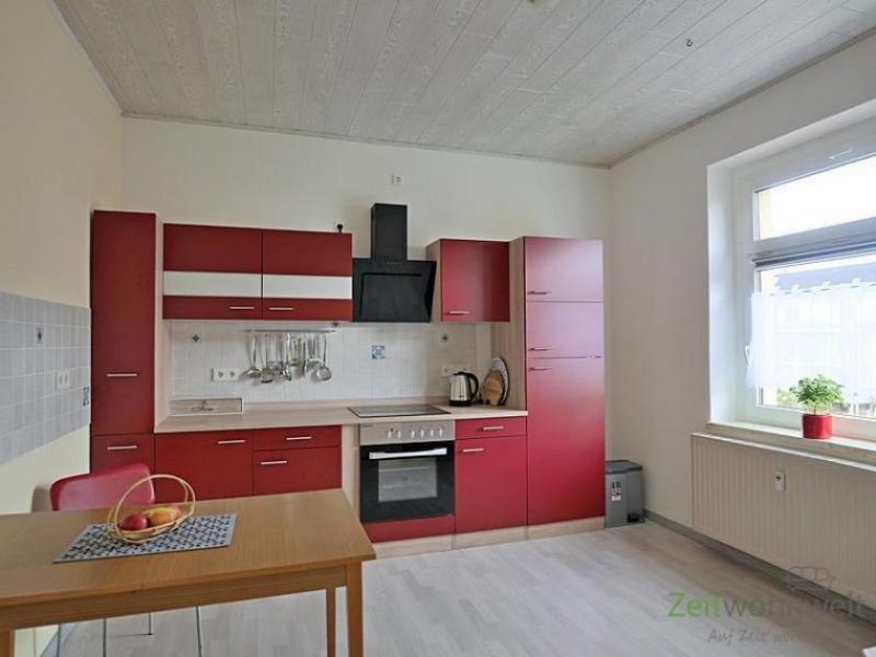 Zwickau (EF0750_M) Zwickau: Crossen, ruhiges Wohnhaus mit Garten, neu renovierte und neu möblierte 2-Zimmer-Wohnung, WLAN Wohnung