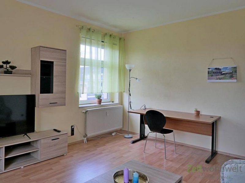 Zwickau (EF0750_M) Zwickau: Crossen, ruhiges Wohnhaus mit Garten, neu renovierte und neu möblierte 2-Zimmer-Wohnung, WLAN Wohnung