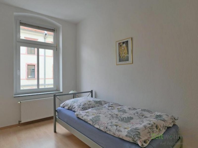 Zwickau (EF0956_M) Zwickau: Pölbitz, neu möblierte Wohnung in ruhiger zentrumsnaher Nebenstraße, WLAN und Waschmaschine Wohnung