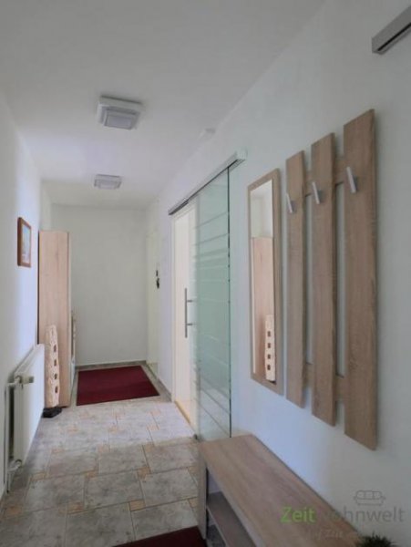 Zwickau (EF1151_M) Zwickau: Weißenborn, möblierte Wohnung mit Balkon in gepflegtem Wohnhaus mit Garten Wohnung mieten