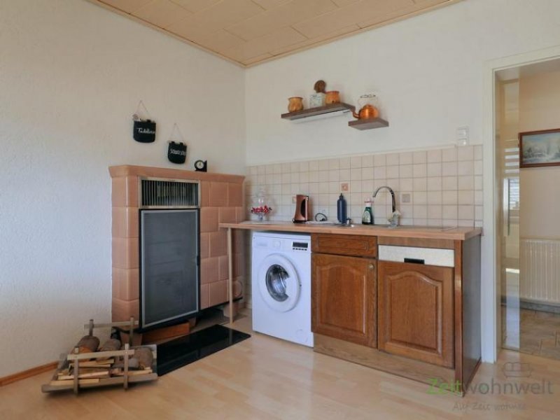 Zwickau (EF1151_M) Zwickau: Weißenborn, möblierte Wohnung mit Balkon in gepflegtem Wohnhaus mit Garten Wohnung mieten