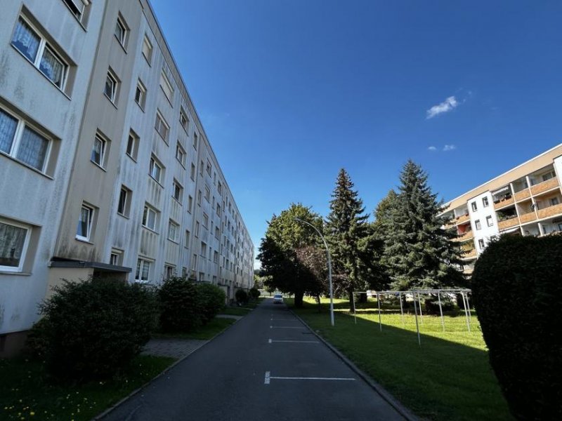 Zwickau Helle 3-Raumwhg. mit Loggia und EBK in Zwickau-Mosel! Wohnung mieten