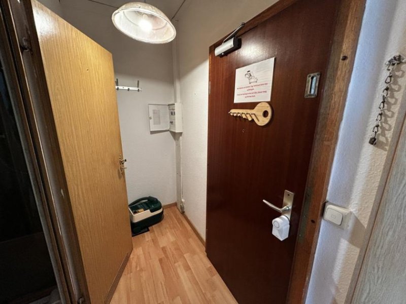 Zwickau Helle 3-Raumwhg. mit Loggia und EBK in Zwickau-Mosel! Wohnung mieten