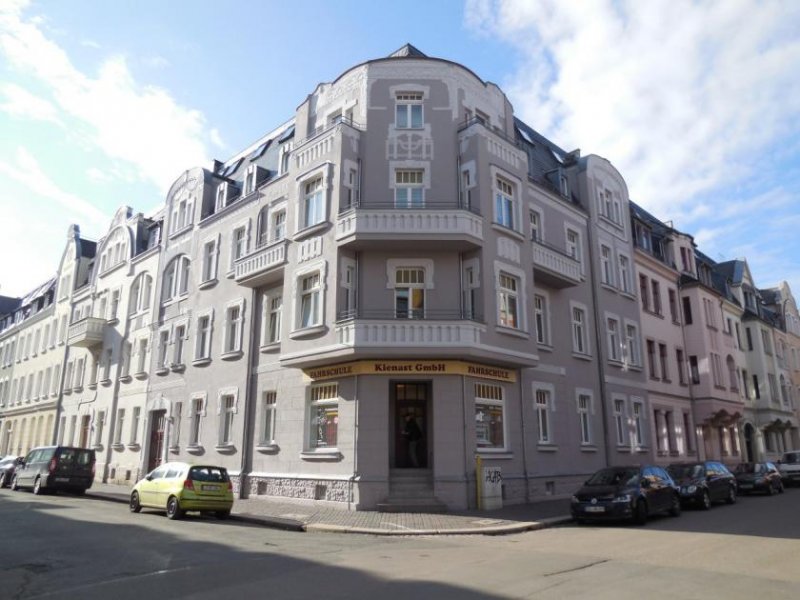 Zwickau kleine Büroinheit zentrumsnah - sofort nutzbar Gewerbe mieten