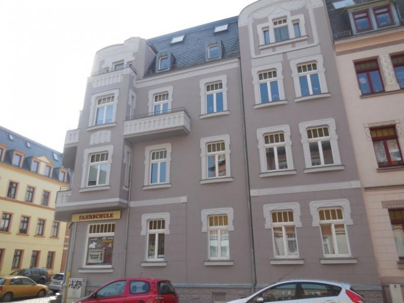 Zwickau kleine Büroinheit zentrumsnah - sofort nutzbar Gewerbe mieten