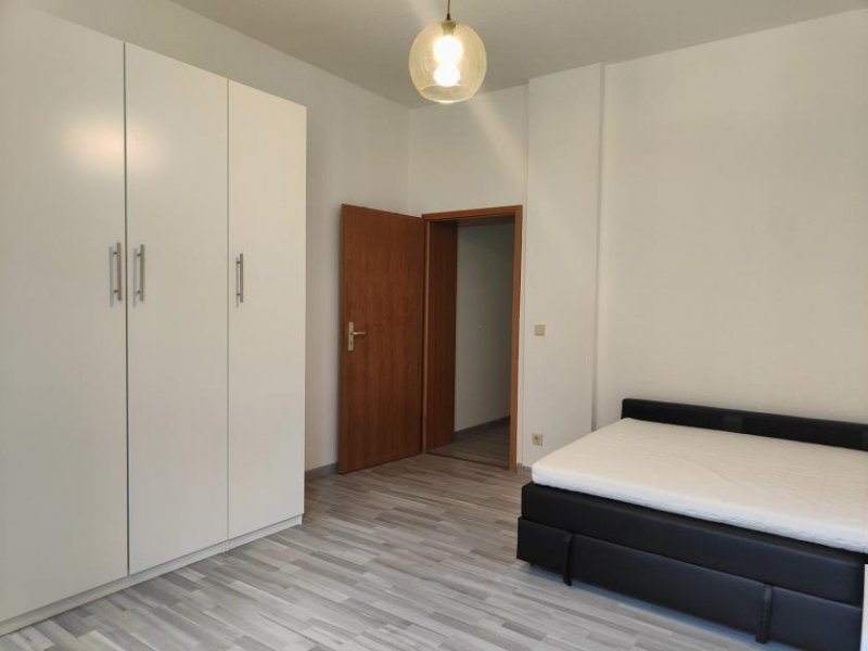 Zwickau Möblierte 1-Raumwohnung in guter Lage! Wohnung mieten