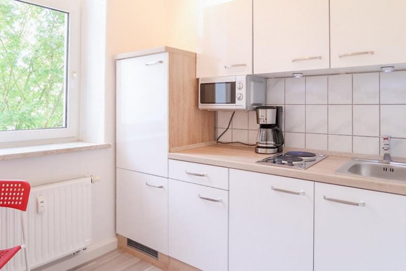 Zwickau Möblierte 1-Raumwohnung in guter Lage! Wohnung mieten