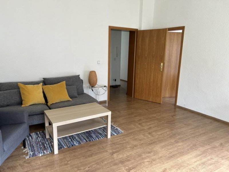 Zwickau Möblierte 2-Raumwhg. mit Einbauküche in guter Lage! Wohnung mieten