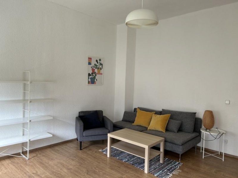 Zwickau Möblierte 2-Raumwhg. mit Einbauküche in guter Lage! Wohnung mieten