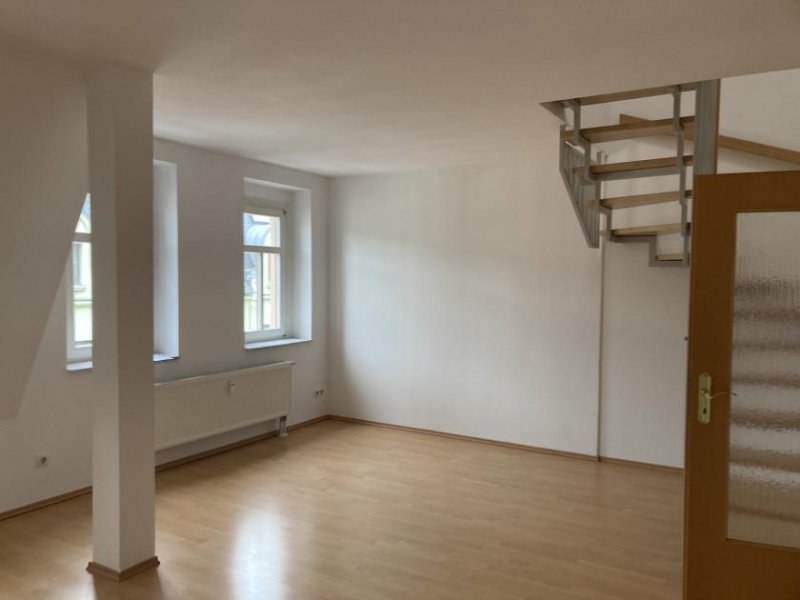 Zwickau Schöne 2-Raum-Maisonettewhg. mit Balkon, EBK und Stellpl.! Wohnung mieten