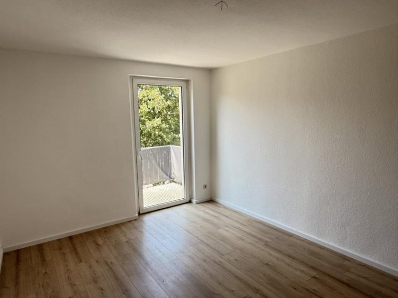 Zwickau Schöne 2-Raumwohnung mit Balkon, Stpl. und neuer EBK! Tageslichtbad! Wohnung mieten