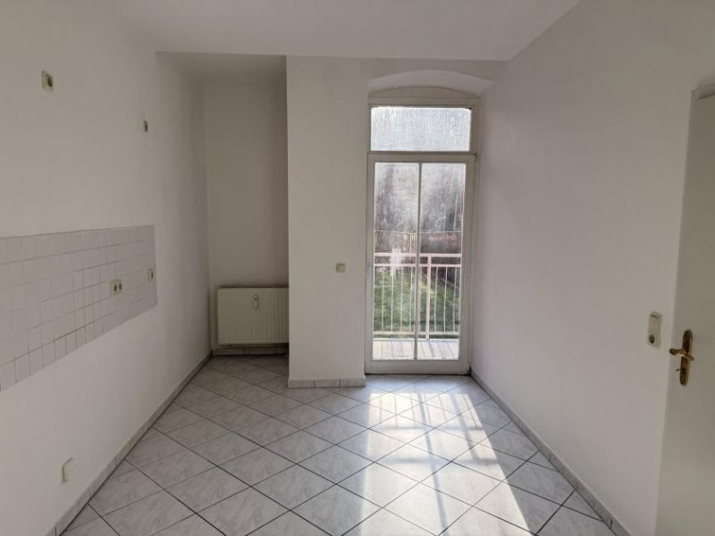 Zwickau Zentrumsnahe 2-Raumwohnung mit Balkon! Wohnung mieten