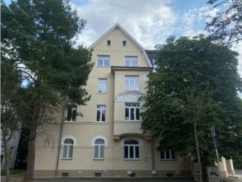 Zwickau Zentrumsnahe 3-Raumwohnung mit Balkon, Stellplatz und EBK! Wohnung mieten