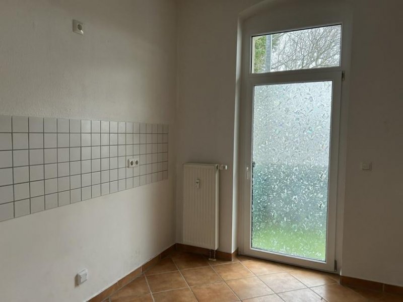 Zwickau Zentrumsnahe 3-Raumwohnung mit Balkon, Stellplatz und EBK! Wohnung mieten