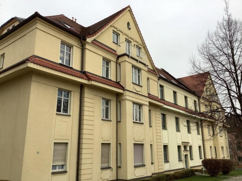 Zwickau Ab 01.04.2026!! Schöne 1-Raumwohnung Marienthal Nähe HBK Wohnung mieten