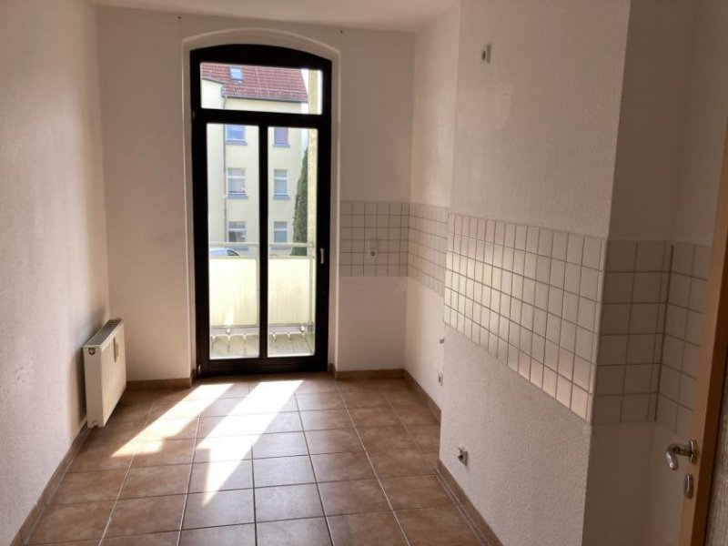 Zwickau Ab 1.10.! Charmante 2-Raumwhg. mit Balkon und Stellplatz! Wohnung mieten