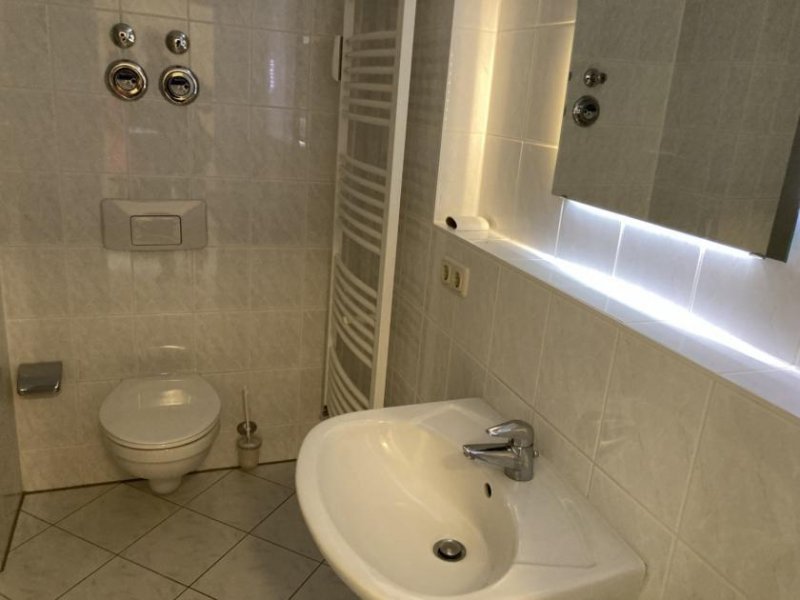 Zwickau Ab 1.10.! Helle 1-Raumwohnung mit Singleküche und Balkon in Marienthal! Wohnung mieten